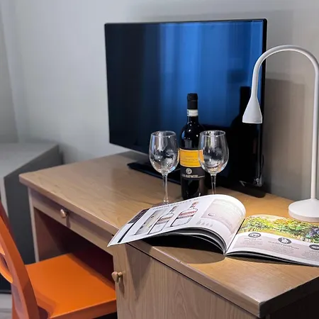 Hotel La Magione Poggibonsi
