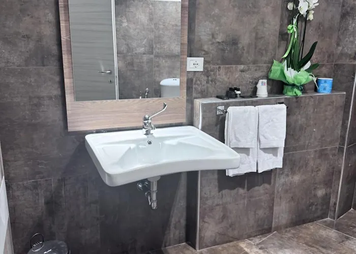 La Magione ホテル ポッジボンシ