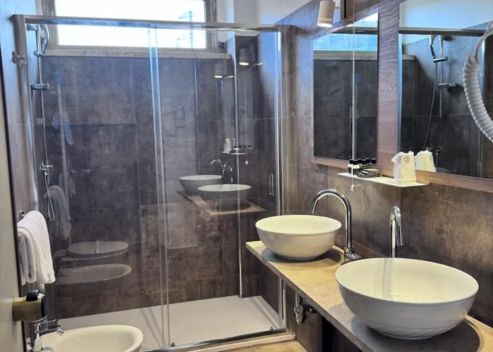 ホテル La Magione