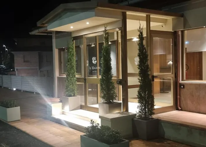 La Magione ホテル 4*