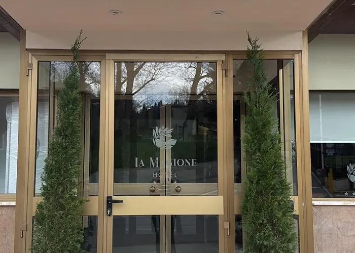 La Magione ホテル